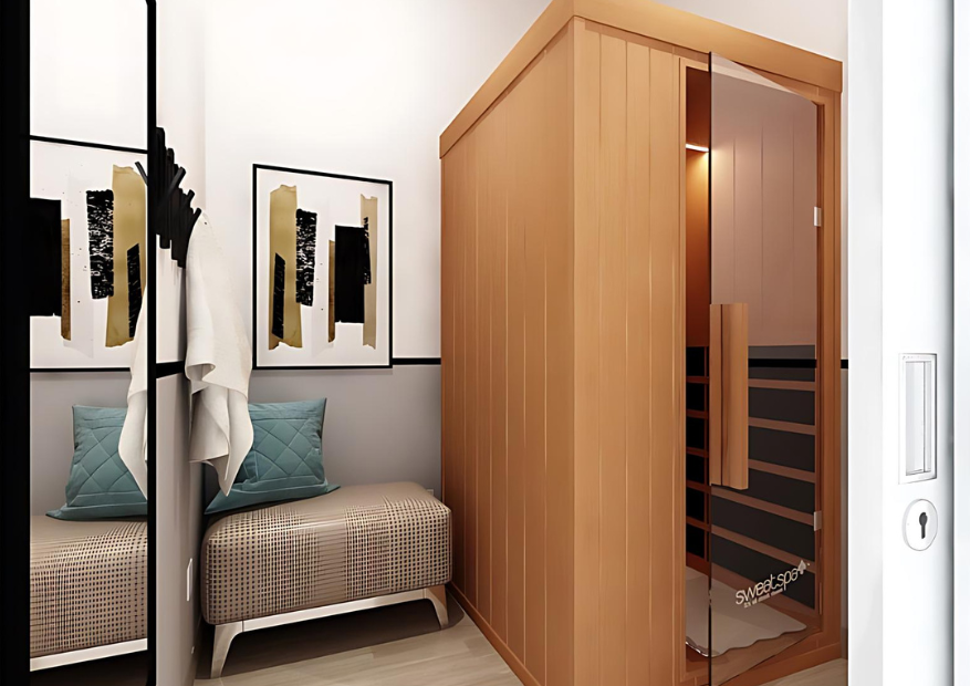 Capsule cabin