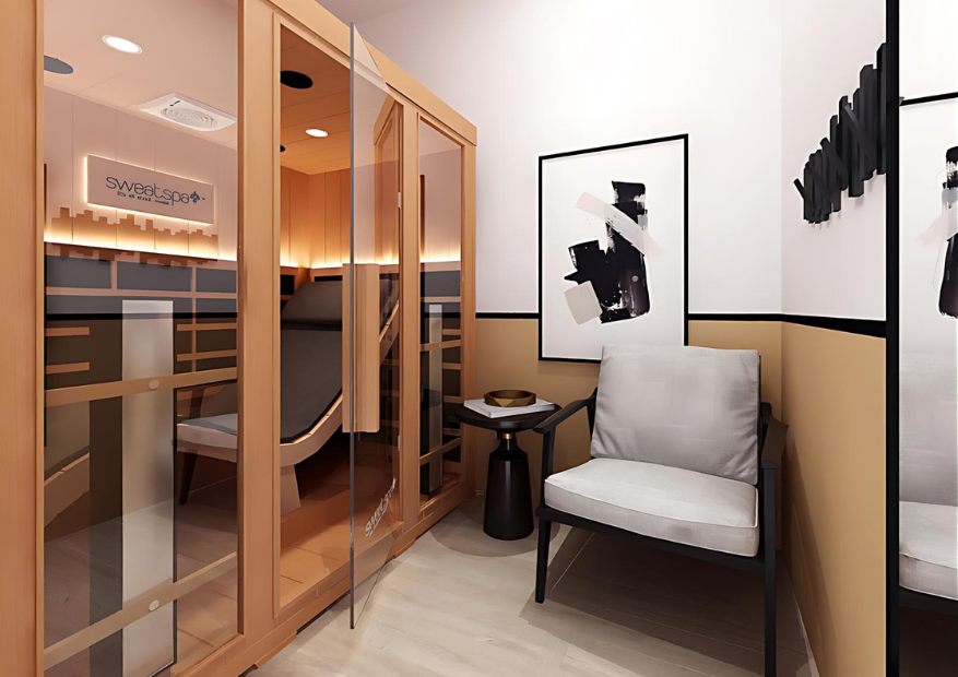 Lux cabin